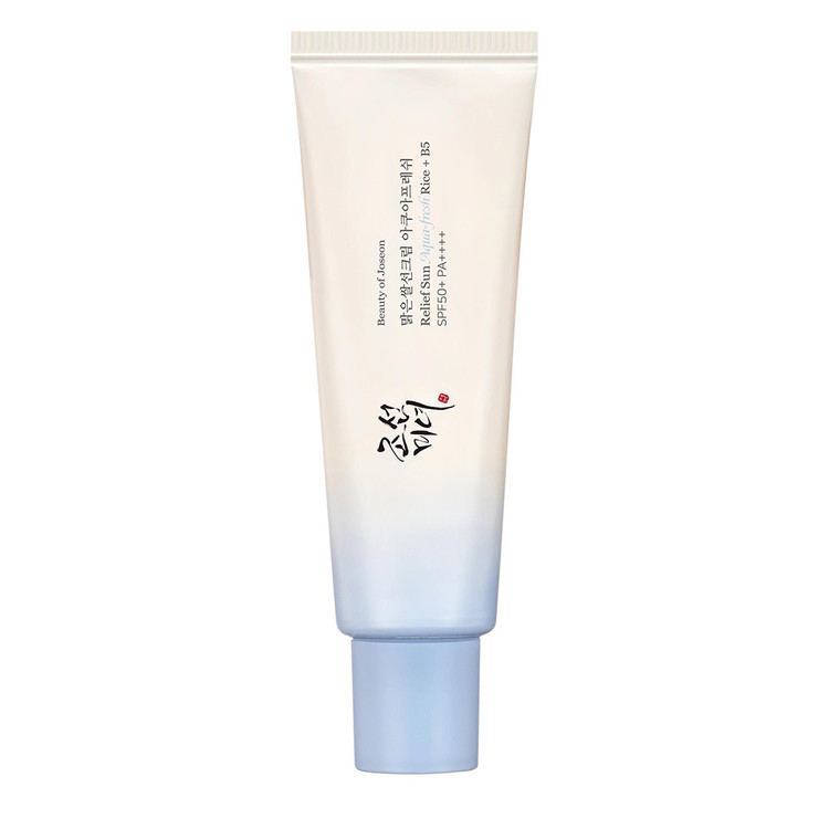 ضد آفتاب آکوا فرش بیوتی آف جوسان SPF50+ PA++++