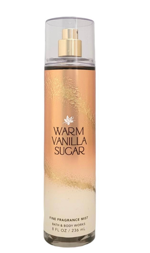 بادی میست بث اند بادی ورکس مدل Warm Vanilla Sugar